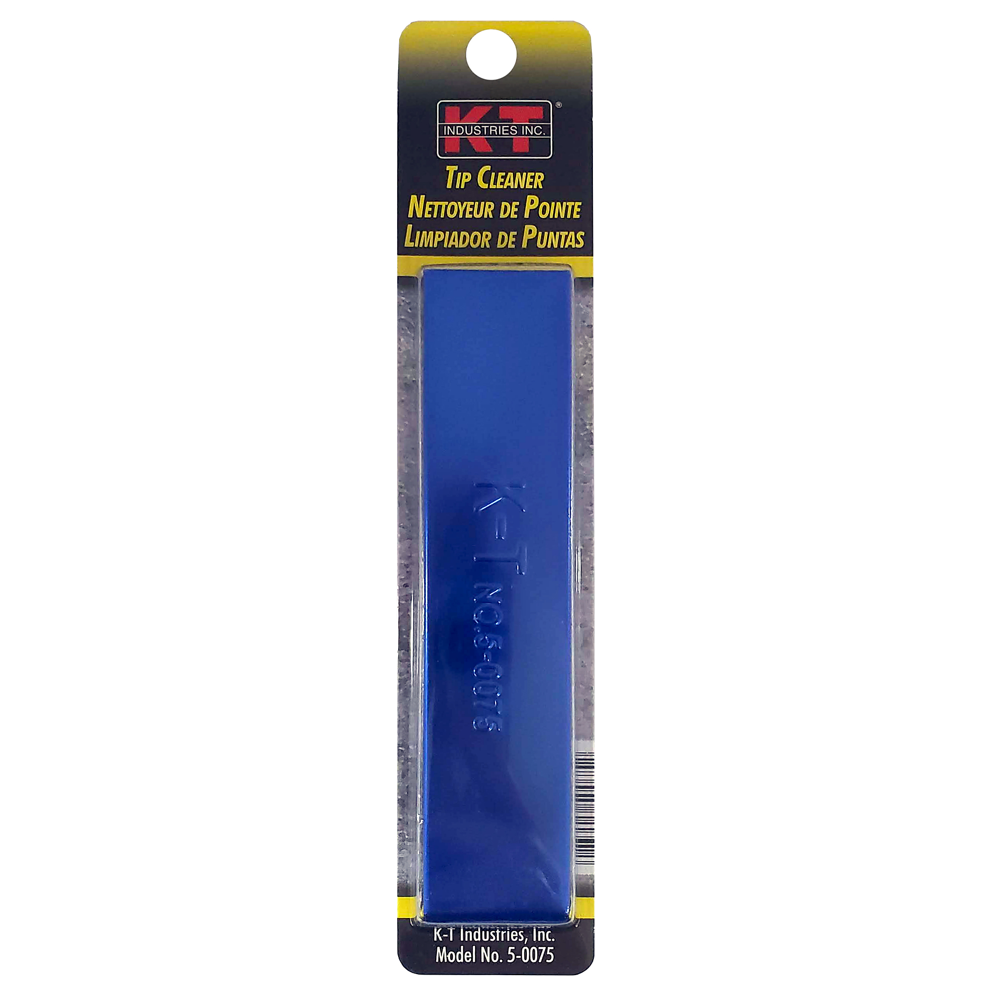 K-T Industries Long Tip Cleaner — Stainless Steel Wires, Model# 5-0075